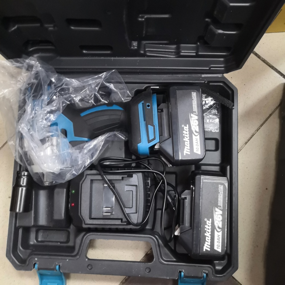 Болтоверт mkatita