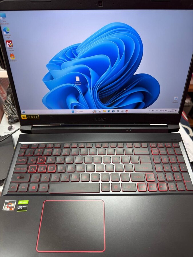 Ноутбук Acer NITRO 5