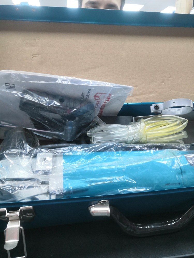 Штроборез Handtek