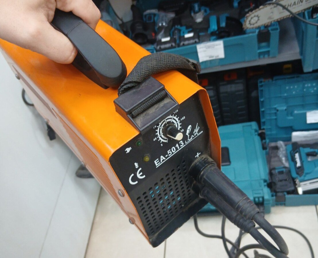 Сварочный аппарат Eroc EA-5013