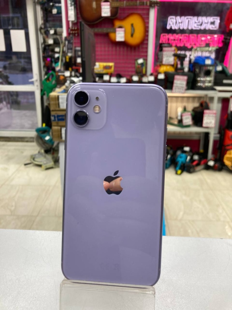Смартфон iPhone 11 64Gb