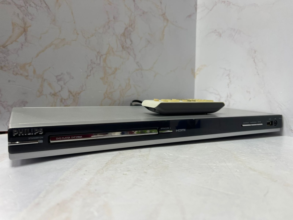 Проигрыватель DVD Philips