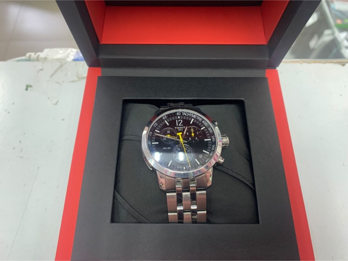 Часы Tissot 1853