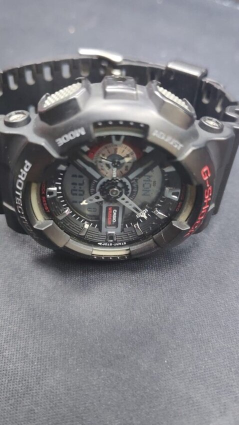 Часы G-SHOCK
