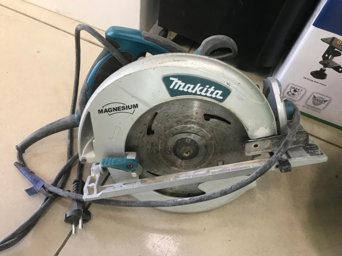 Циркулярная пила MAKITA 5008MG