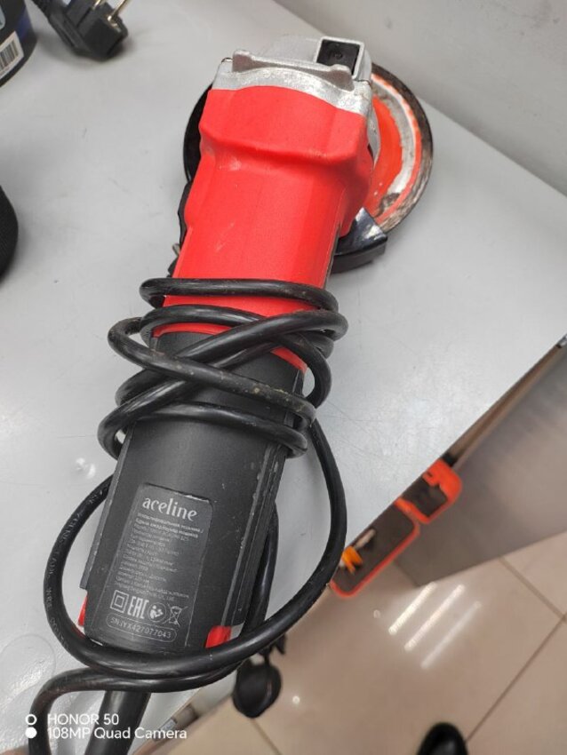 УШМ (Болгарка)