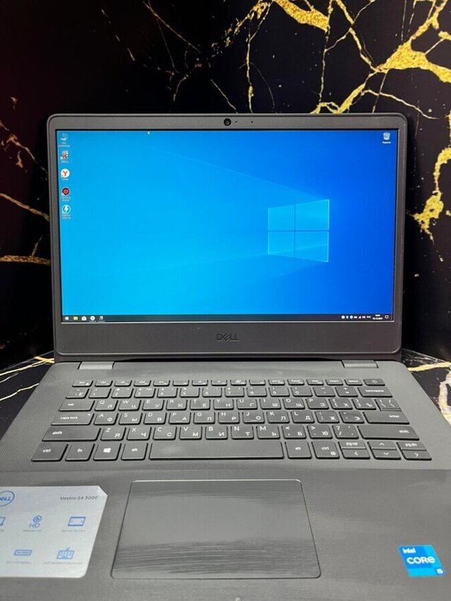 Ноутбук Dell 1/256/16/intel core 15-1135G7/Graphics