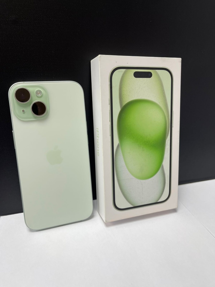 Смартфон iPhone 15 128gb
