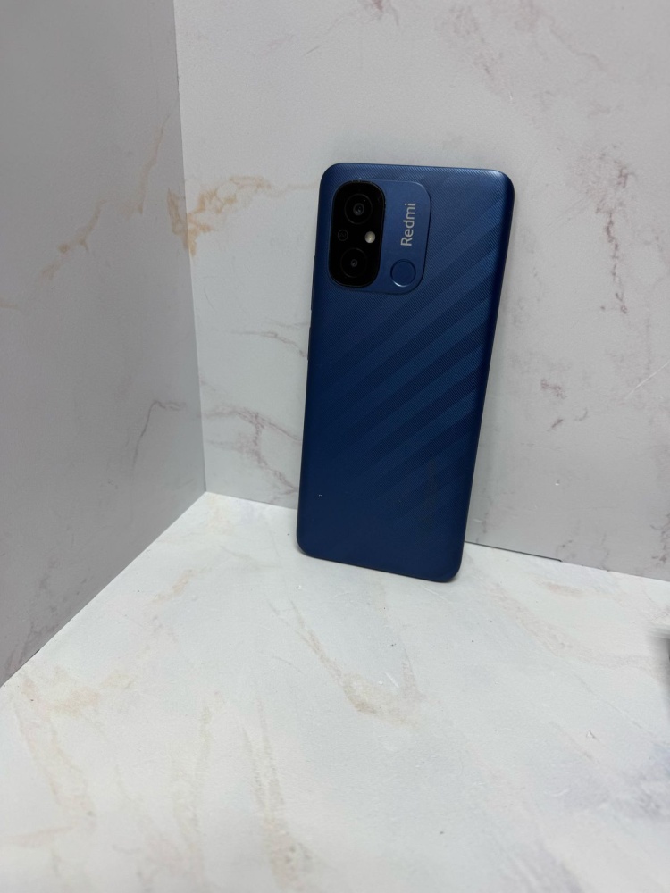 Смартфон Xiaomi Redmi 12C 4/128