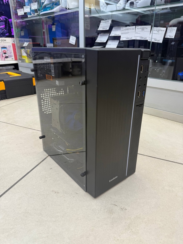 Системный блок I5 4570/1060