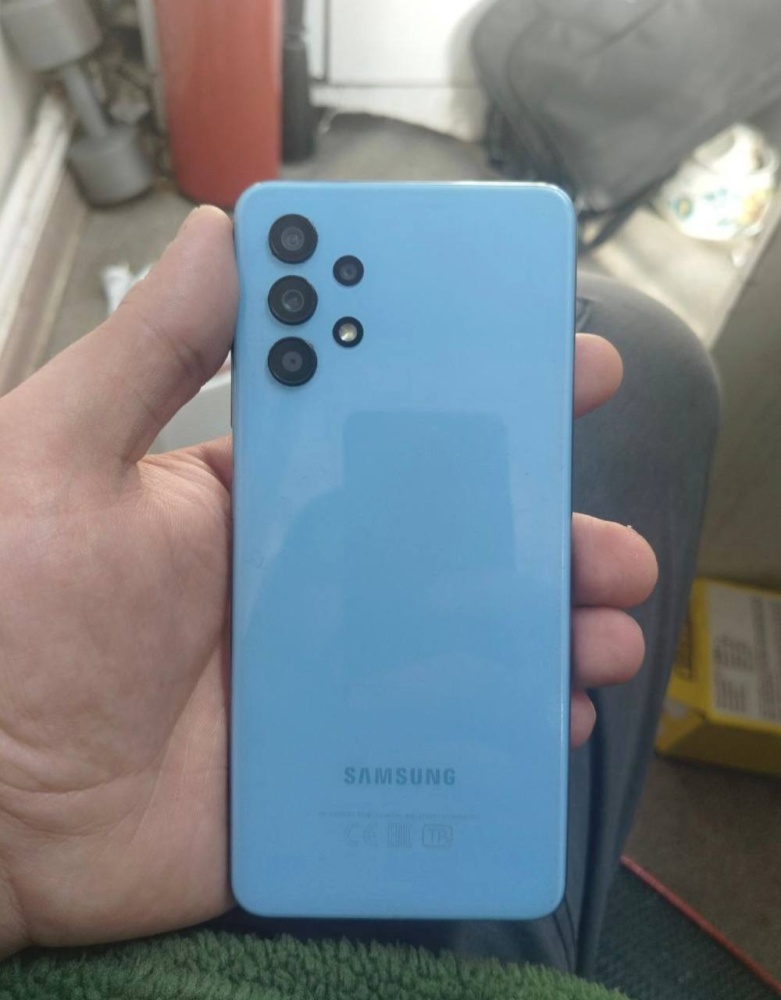 Смартфон Samsung A32 64Gb