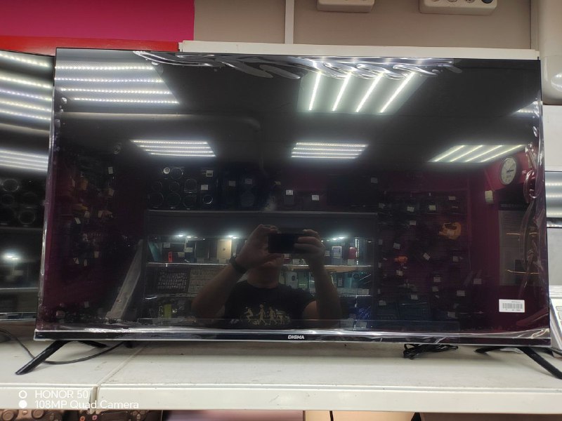 Телевизор Digma 43