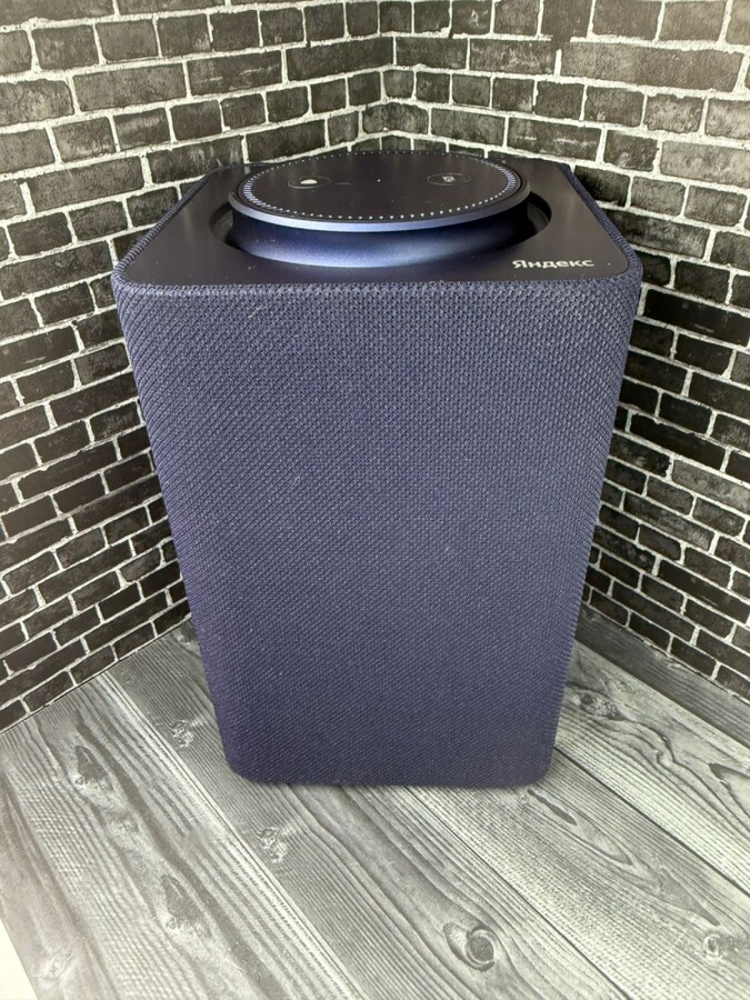 Акустика Яндекс-станция Макс 2