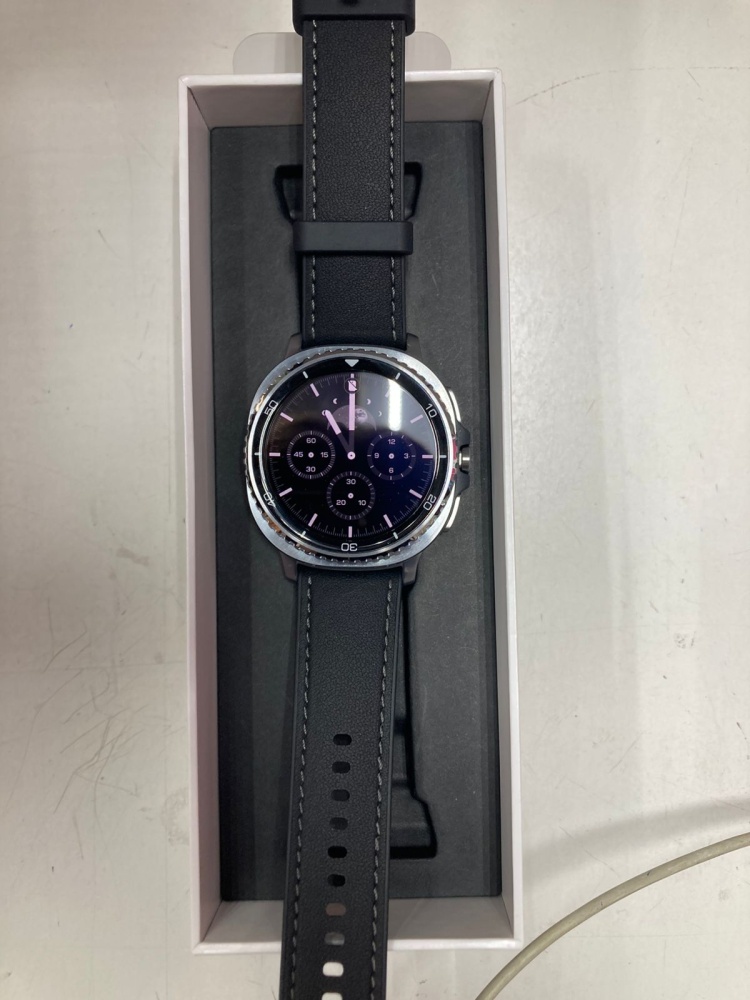 Смарт-часы SAMSUNG Galaxy Watch8 Classic