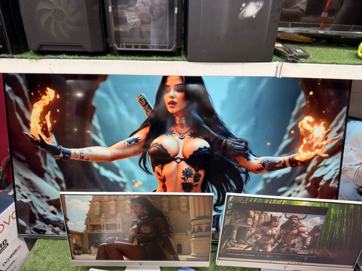 Телевизор Dexp 65