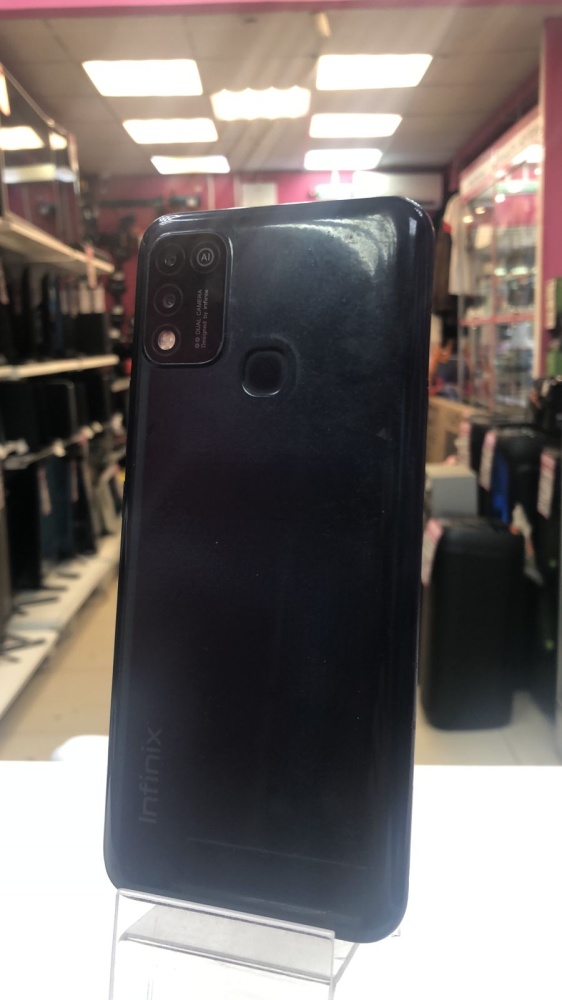 Мобильный телефон Infinix Hot 10Play 4/64