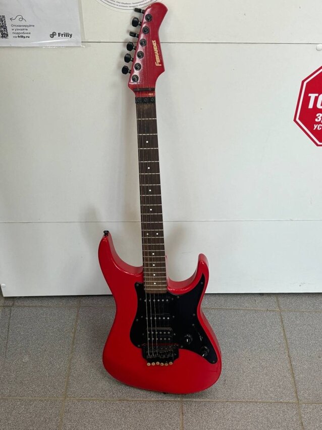 Электрогитара Fernandes FR55