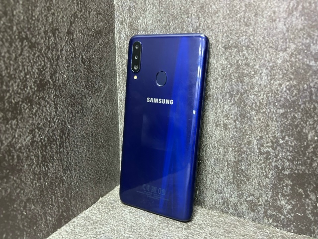 Смартфон Samsung A20S 3/32