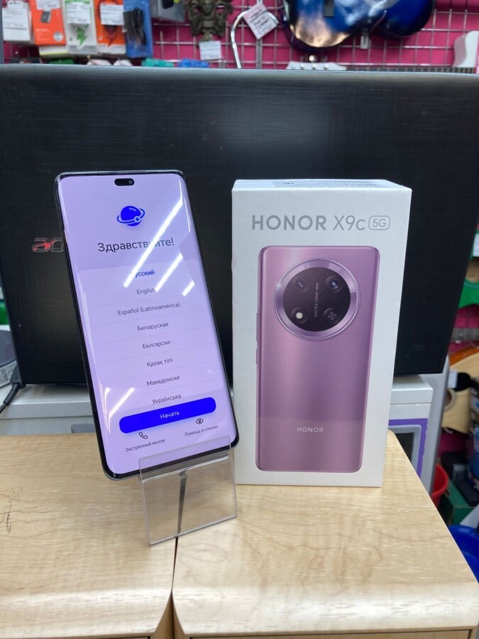 Смартфон Honor X9с 12/256