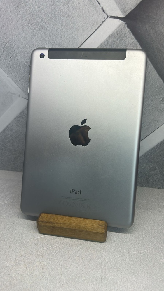 Планшет Apple iPad mini 3 A1600 64Gb LTE