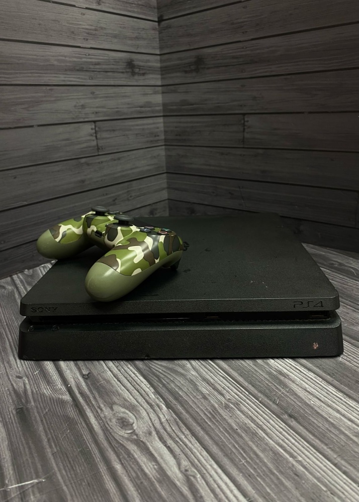 Игровая приставка Sony PlayStation 4 slim 1tb