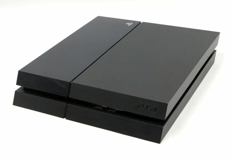 Игровая приставка Sony PlayStation 4 fat
