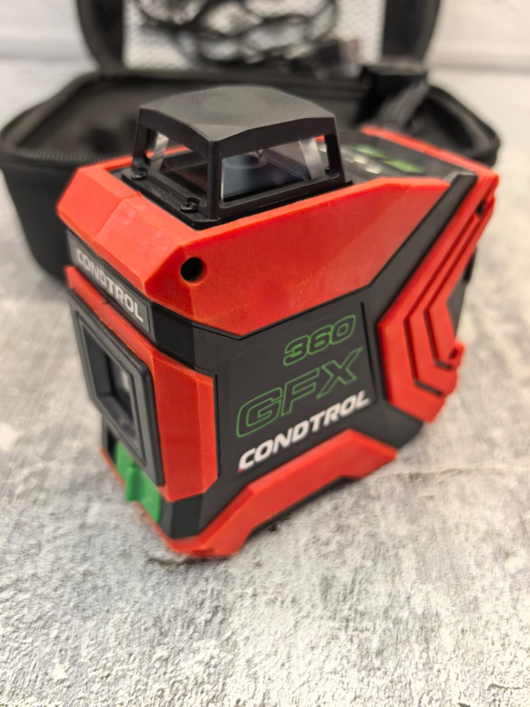 Уровень CONDTROL GFX 360