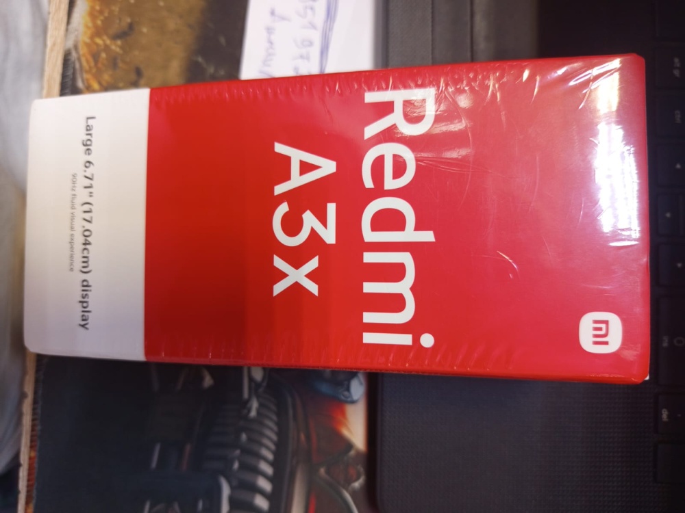 Смартфон Xiaomi Redmi A3x 3/64 gb