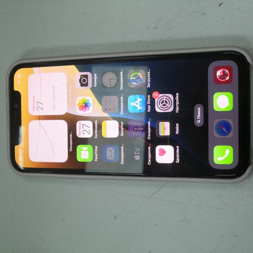 Смартфон iPhone 11 PRO 64 Gb