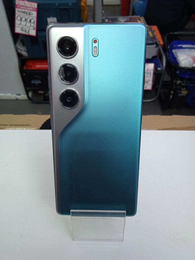 Мобильный телефон Tecno Camon 40 5G