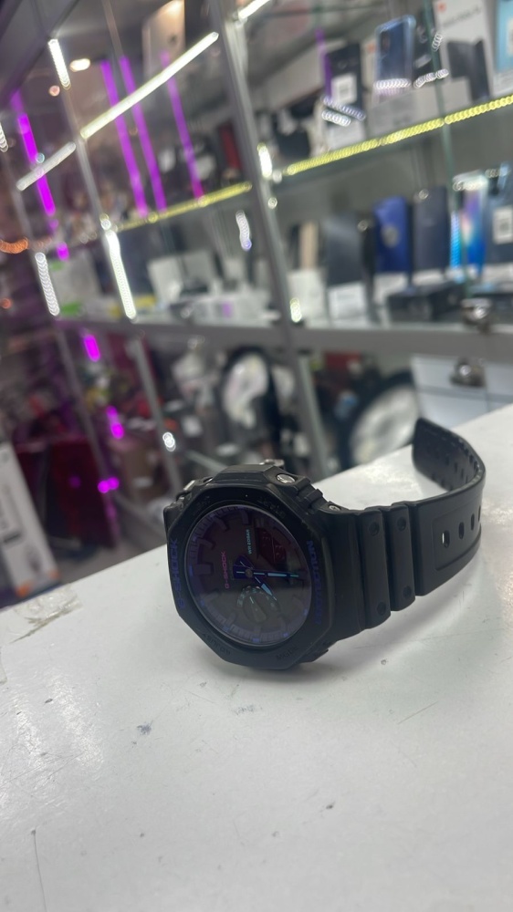 Часы G-Shook GA-2100VB