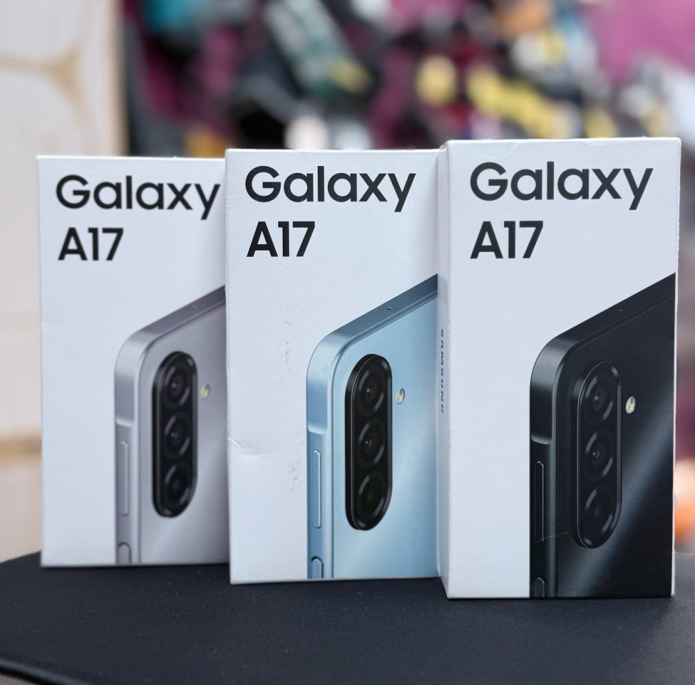 Смартфон Samsung A17 6/128гб