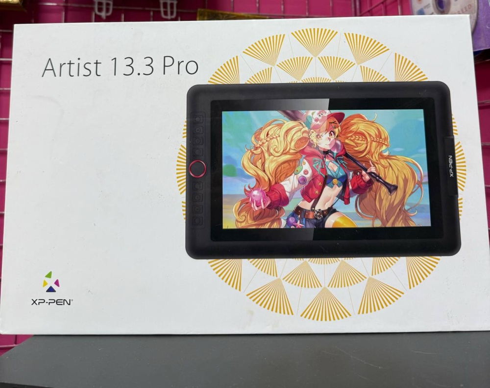 Планшет графический XPPen Artist 13.3 Pro