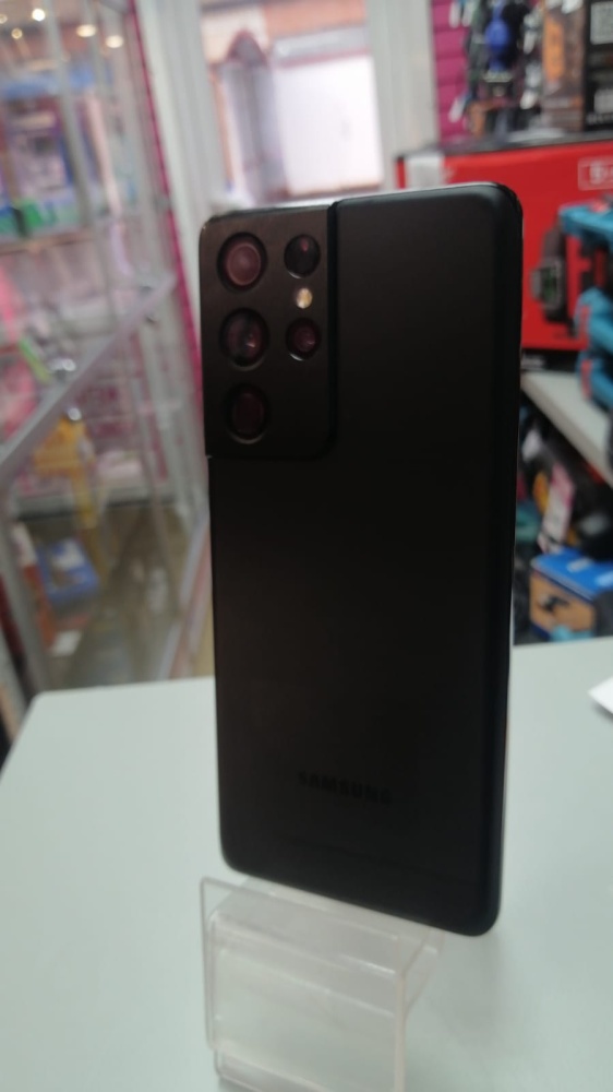 Смартфон Samsung S21 Ultra 5G 12/256