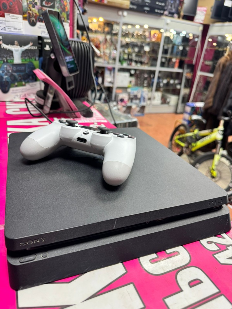 Игровая приставка Sony PlayStation 4 slim 500 GB