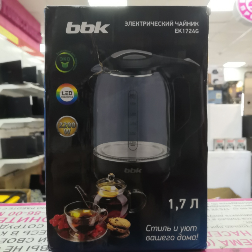 Чайник BBK