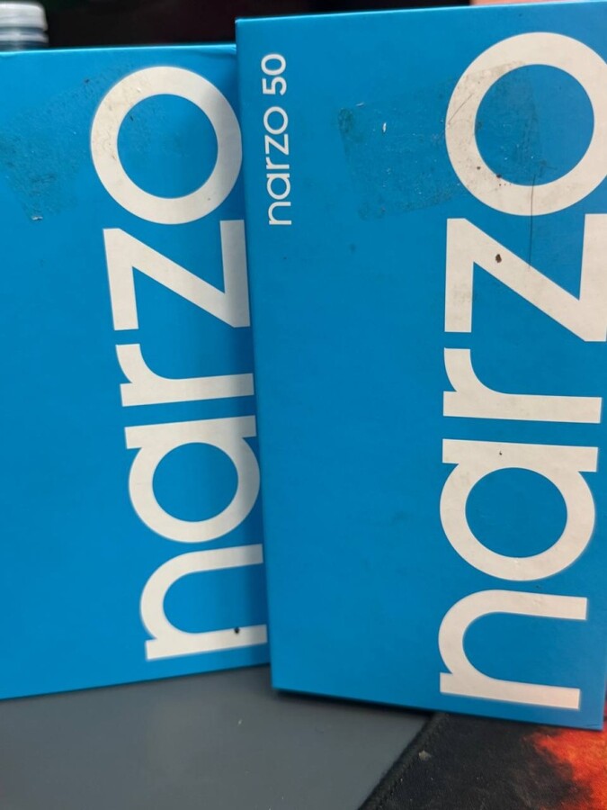 Смартфон Realme Narzo 50 4/128