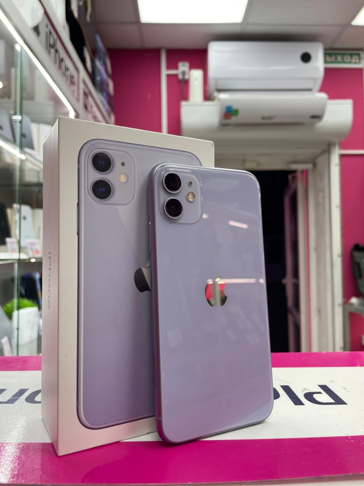 Смартфон iPhone 11 64Gb