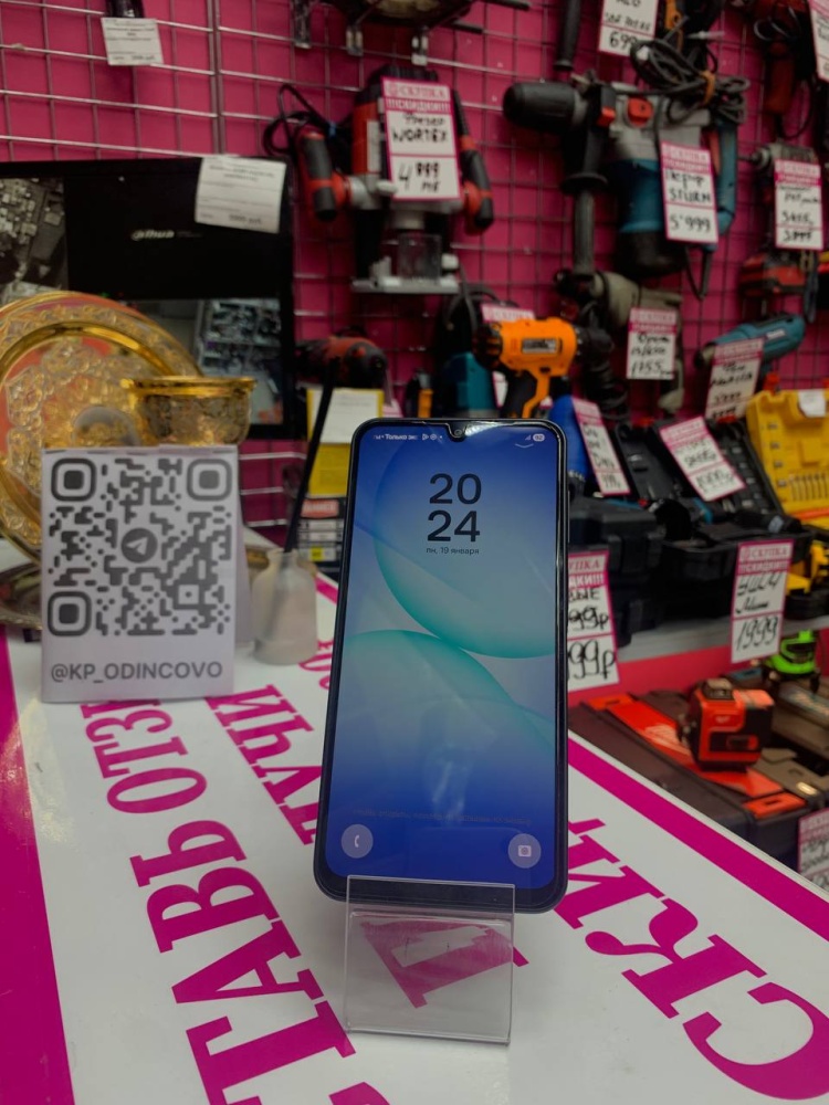 Смартфон Samsung A17 4/128 гб