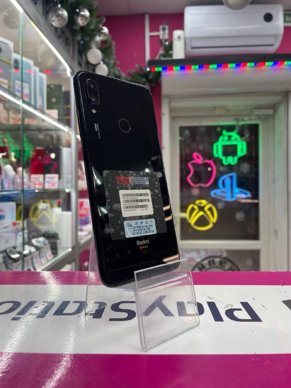 Смартфон Xiaomi Redmi note 7 3/64