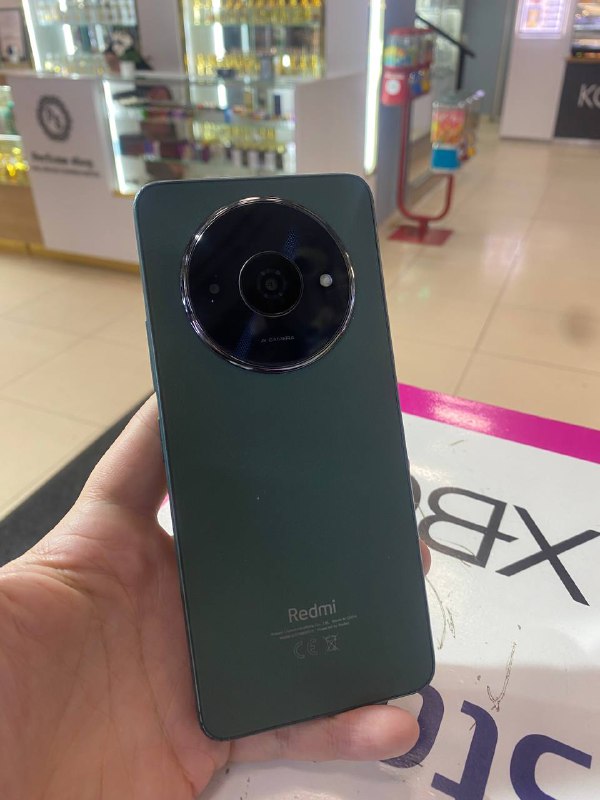 Смартфон Xiaomi Redmi A3 64