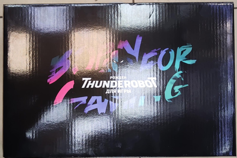 Ноутбук Thunderobot 911S Core D i5 12th 12*2/16Gb/512SSD/4 RTX3050