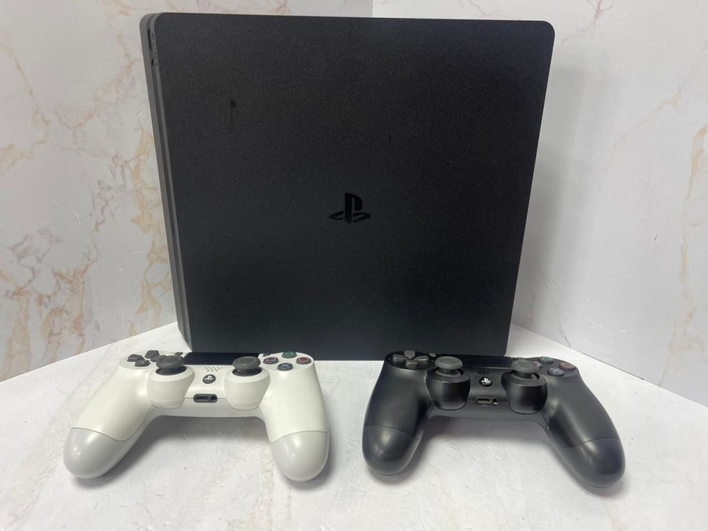 Игровая приставка Sony PlayStation 4 slim 1Tb