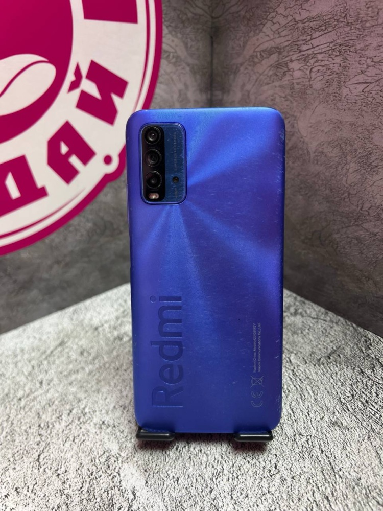 Смартфон Xiaomi Redmi 9T 4\64 Гб