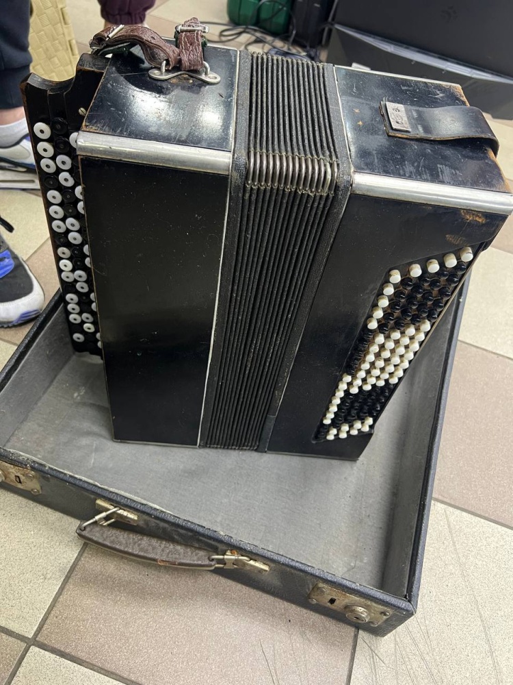 Баян Имени РККА