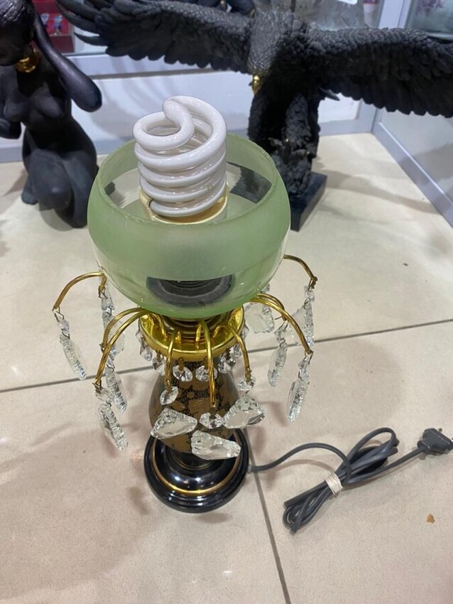 Лампа 4 СССР