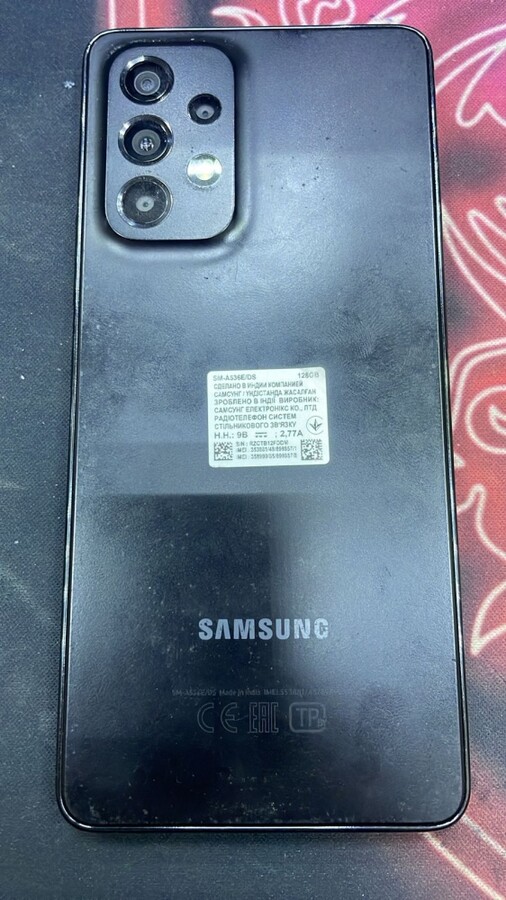 Смартфон Samsung A53 6/128