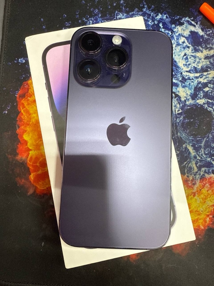 Смартфон iPhone 14 PRO 256