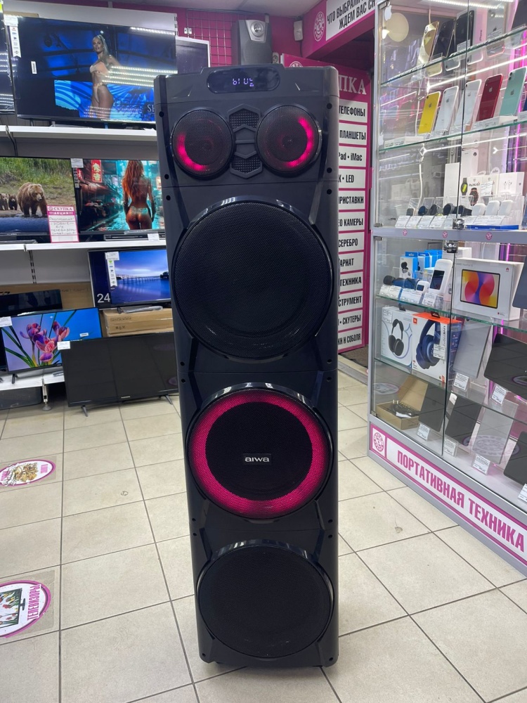 Акустика Aiwa cas-1031