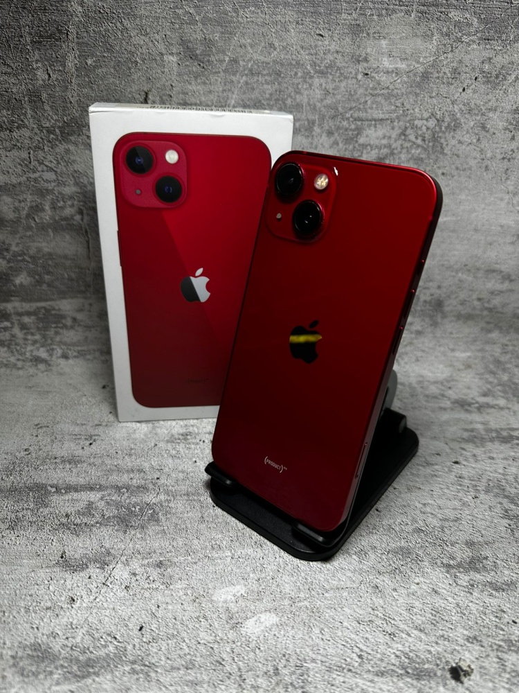 Смартфон iPhone 13 128 Gb 81%